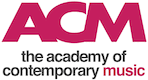 ACM (The Academy of Contemporary Music) ACM (The Academy of Contemporary Music)